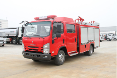 Q6型泡沫消防車，消防車，楚勝汽車集團(tuán)