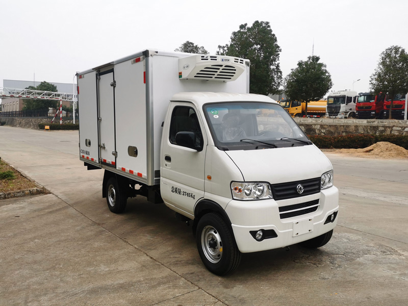 冷藏車，冷藏車廠家，楚勝汽車集團(tuán)