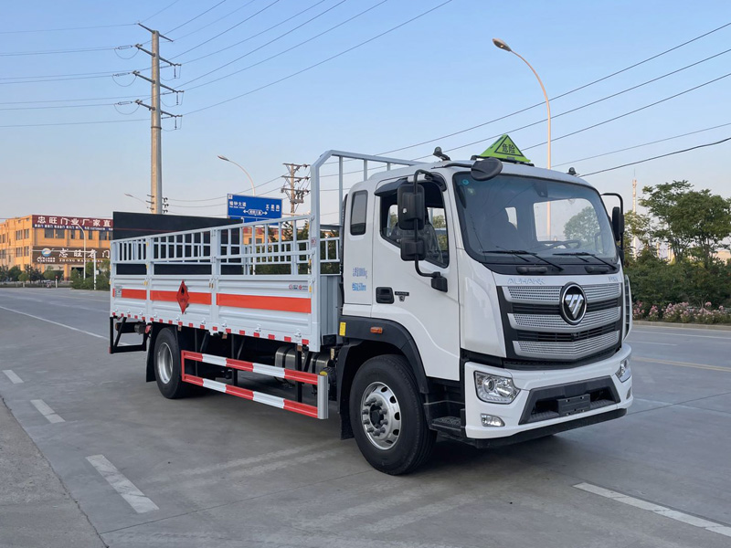 氣瓶運(yùn)輸車，運(yùn)輸車廠家，楚勝汽車集團(tuán)