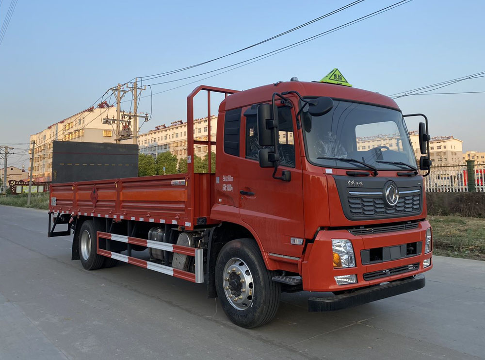 氣瓶運輸車，運輸車，楚勝汽車集團