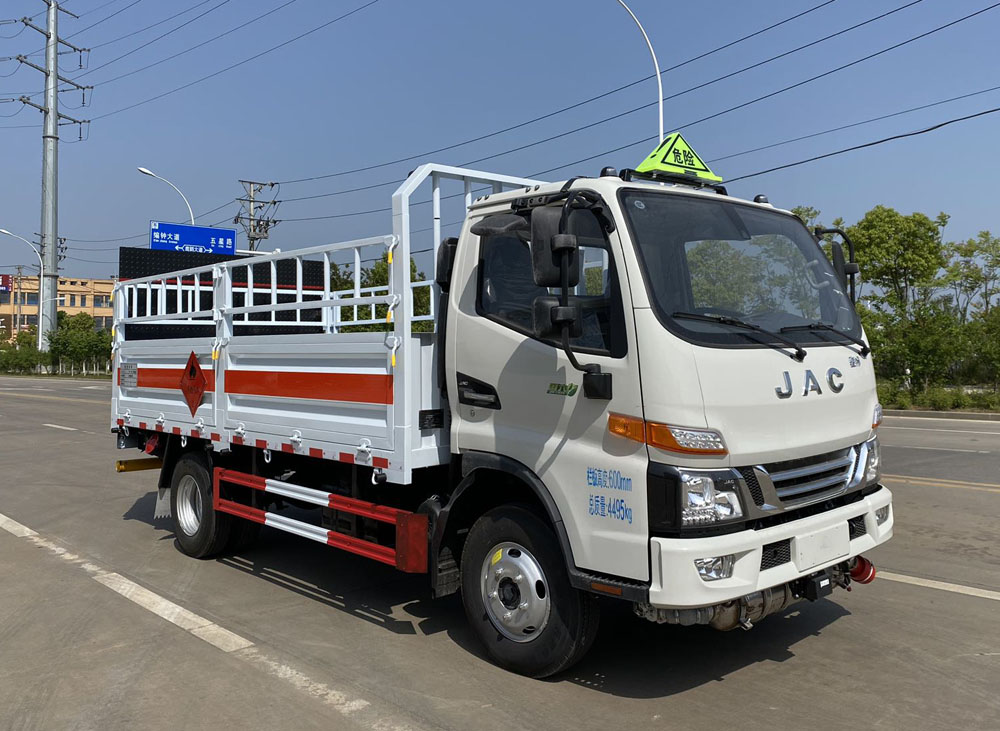 氣瓶運(yùn)輸車，運(yùn)輸車價(jià)格，楚勝汽車集團(tuán)